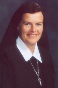 Sister Briege McKenna