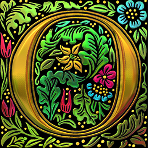 Antífonas Mayores “de la Oh” (en familia)