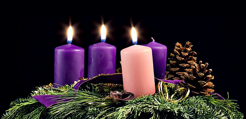 III Domingo de Adviento: Domingo “Gaudete”