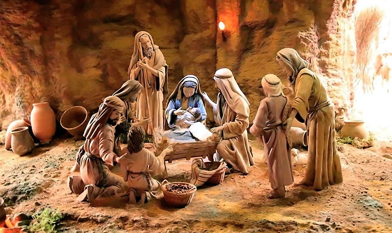 Meditación Navideña: La seriedad de la Navidad