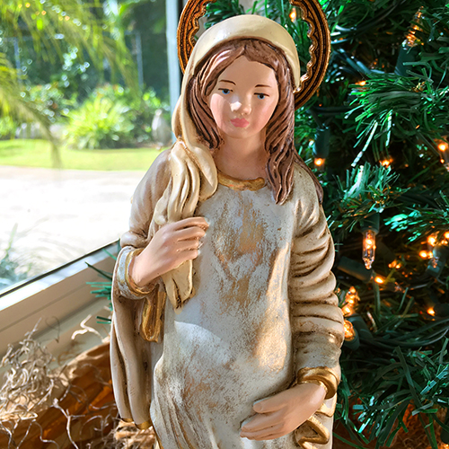Nuestra Señora de los Brazos Vacíos