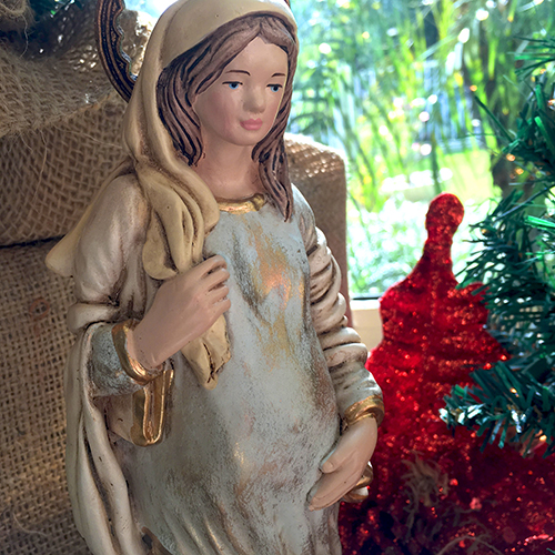 Nuestra Señora del Adviento