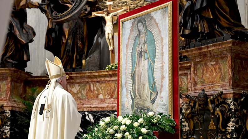 Virgen de la Guadalupe: reflejo de la abundancia, la bendición y el don que Dios nos ofrece