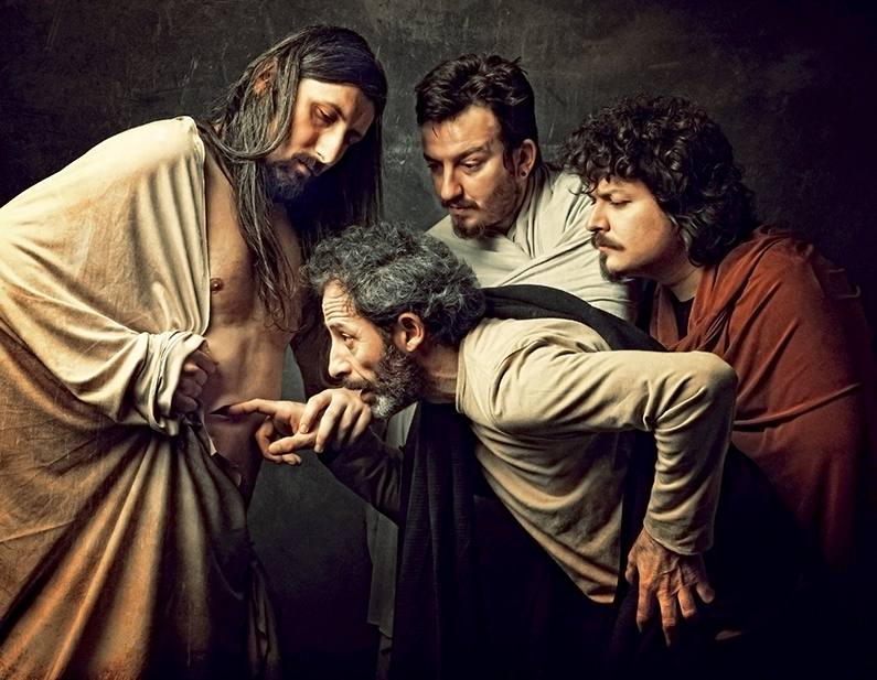 II Domingo de Pascua: Domingo de la Misericordia