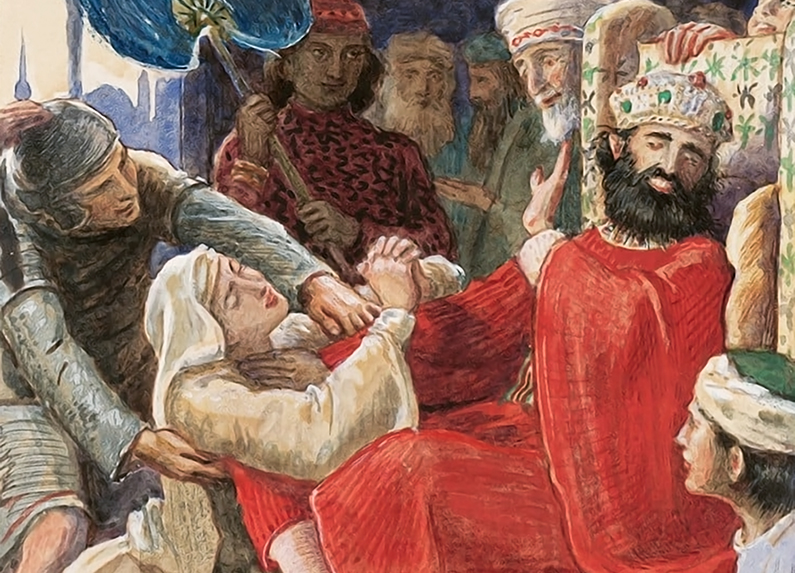 XXIX Domingo durante el año: perseverancia en la oración