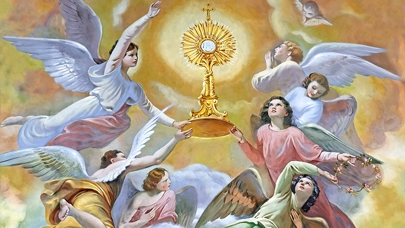 Secuencia de Corpus Christi