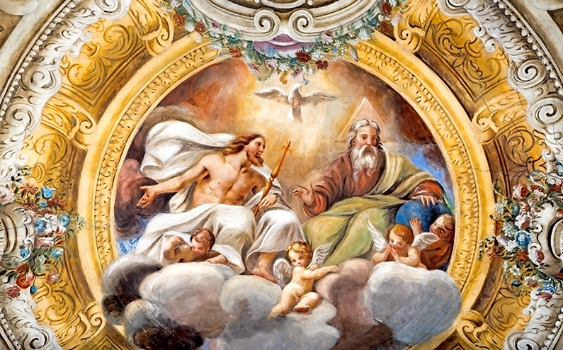 Domingo de la Santísima Trinidad: misterio central de nuestra fe católica