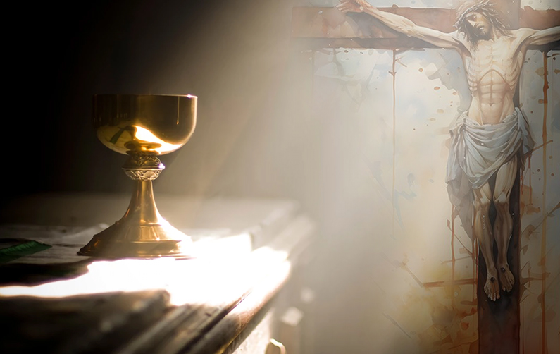 XXIX Domingo durante el año: beber la copa de la vida