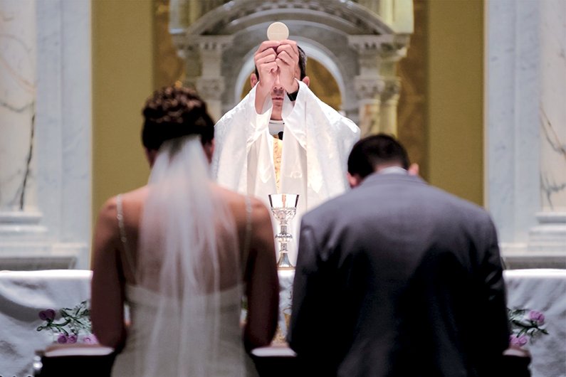 XXVII Domingo durante el año: lo que Dios ha unido, que no lo separe el hombre