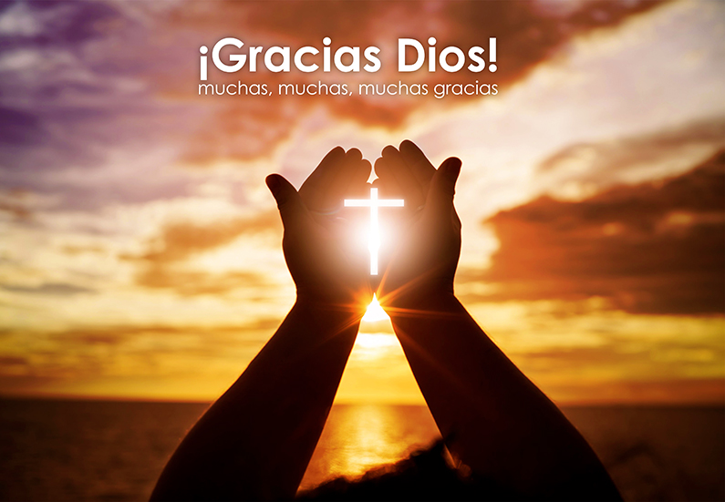 Oración para el Fin de Año