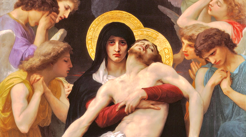 Oración a la Virgen de los Dolores