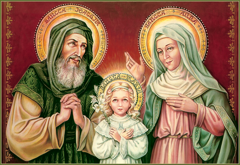 Oración en la Fiesta de la Natividad de la Virgen María