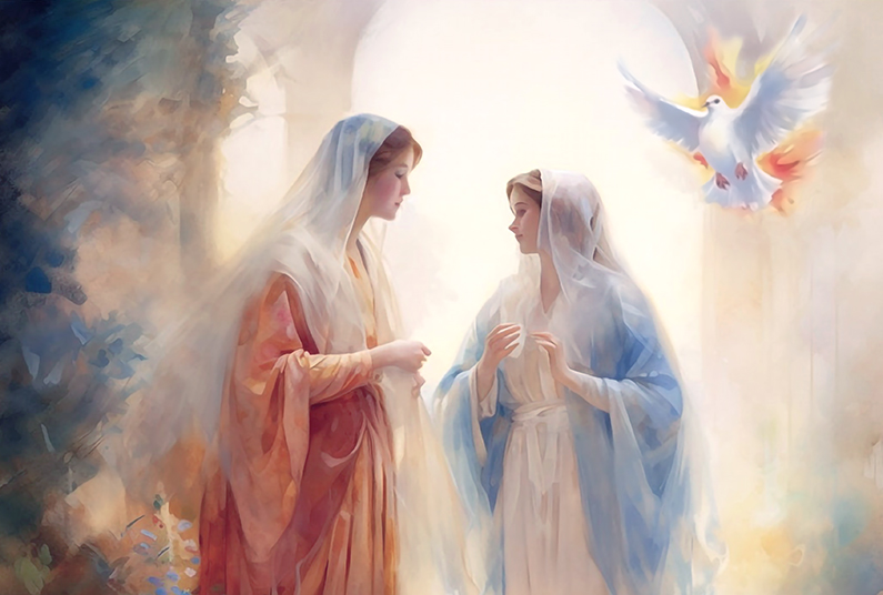XXXIII Domingo durante el año: Solemnidad de María Madre de Misericordia