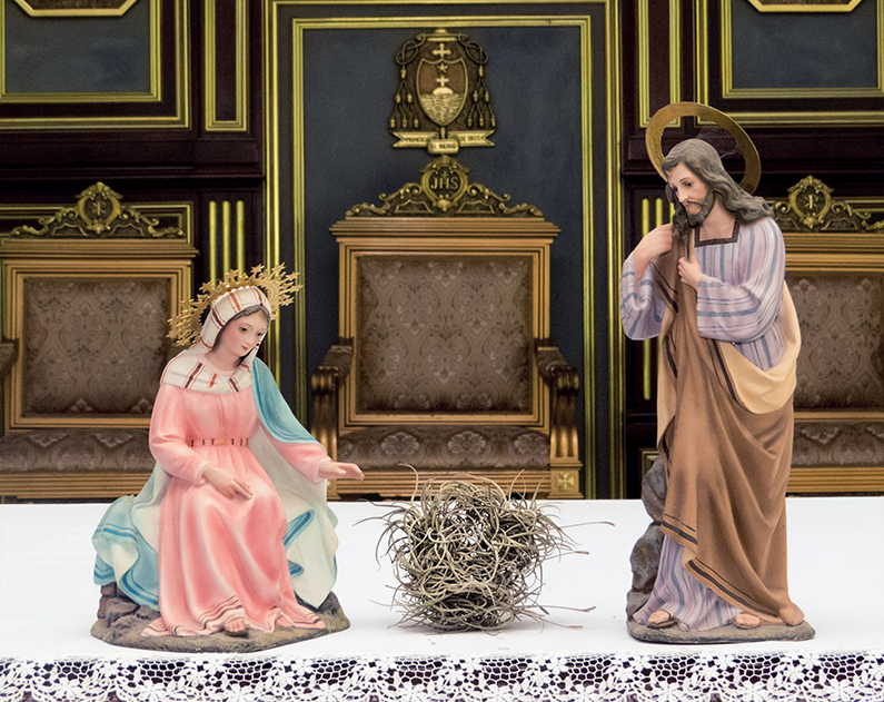 III Domingo de Adviento: Señor, no permitas que jamás me separe de Ti
