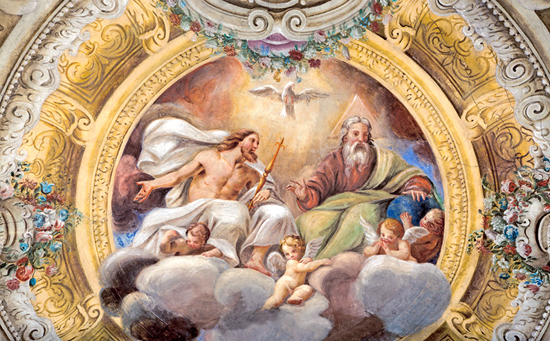 Solemnidad de la Santísima Trinidad
