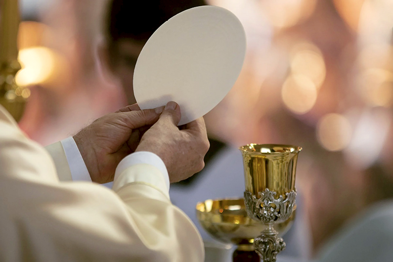 Solemnidad del Santísimo Cuerpo y Sangre de Cristo