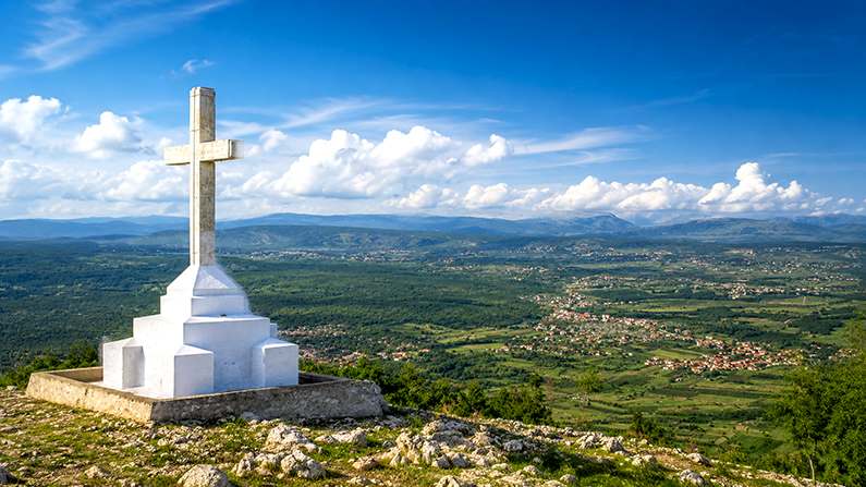 Medjugorje: Un oasis en medio del mundo